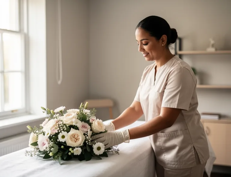 Funeral Home service in Roanoke